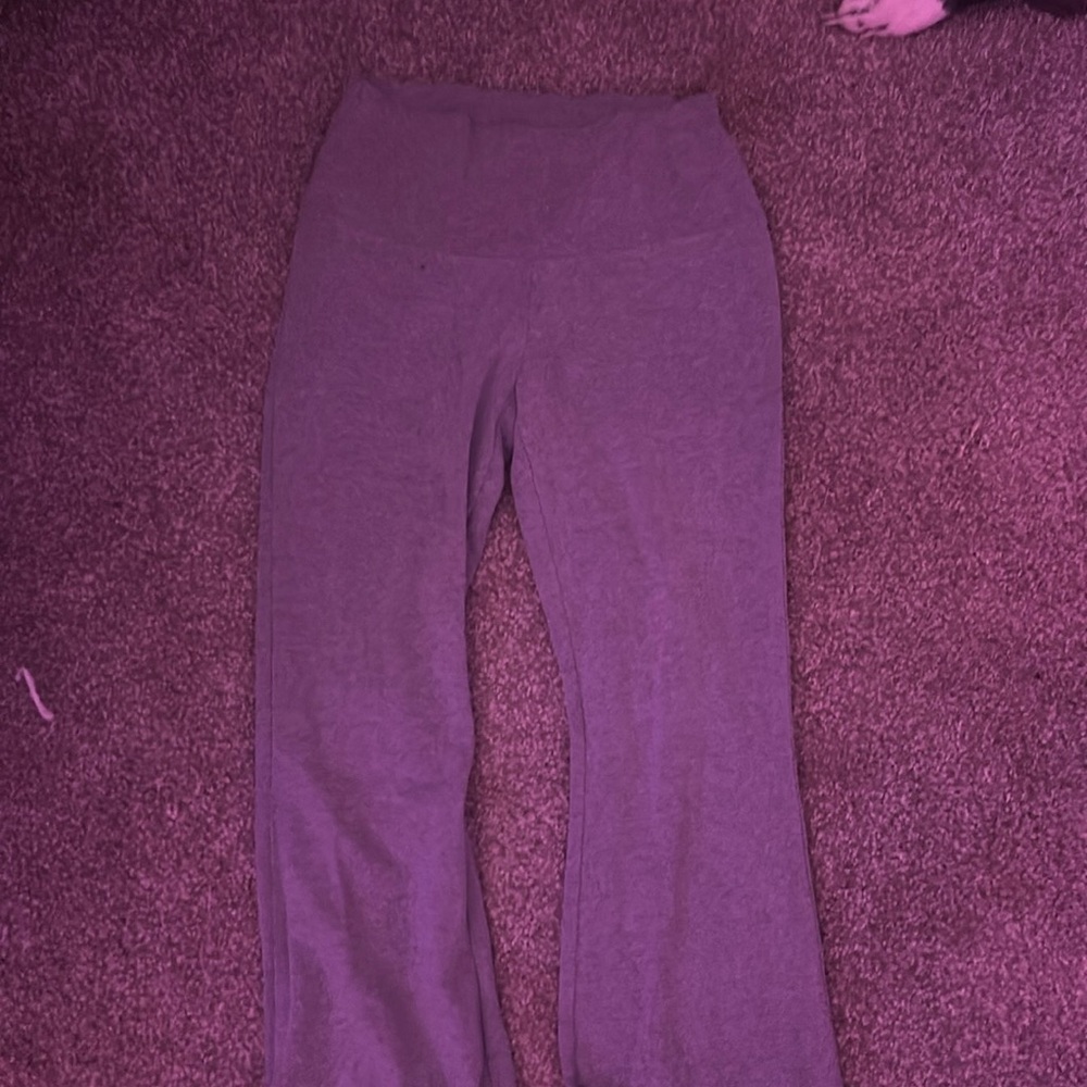 Target Flared Leggings
